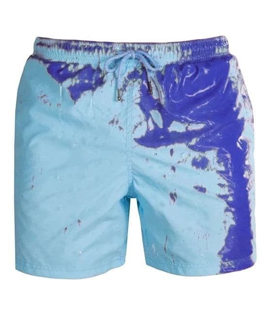 Color Changing Swim Trunks - chillytrends