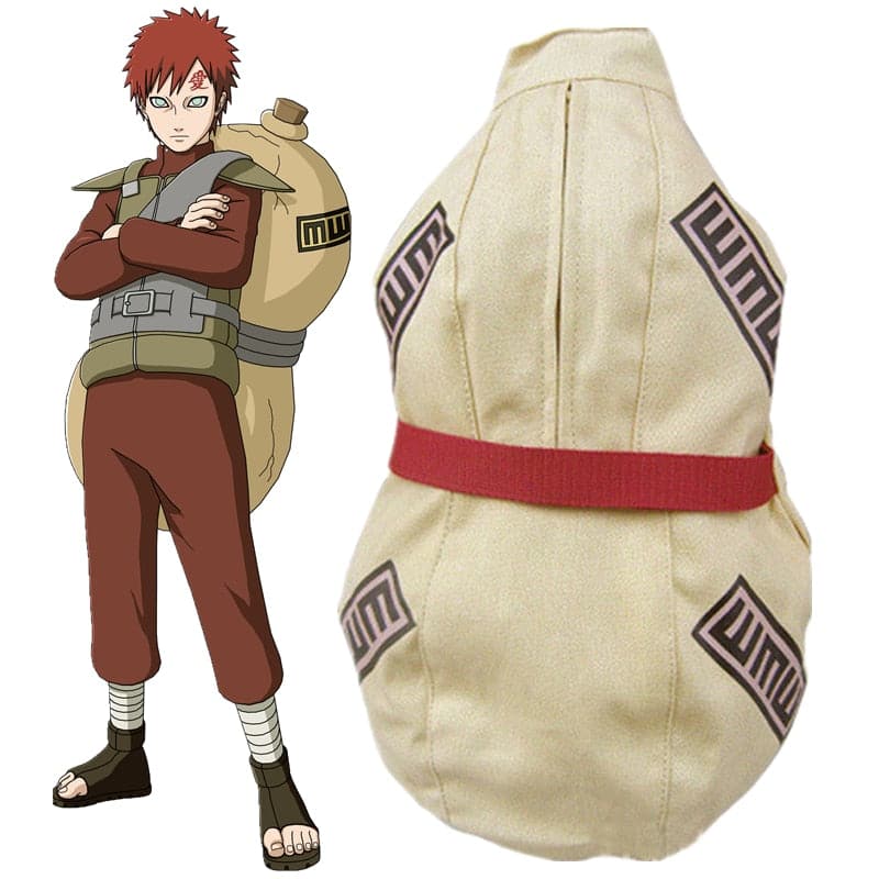 Gaara Gym Bag - chillytrends