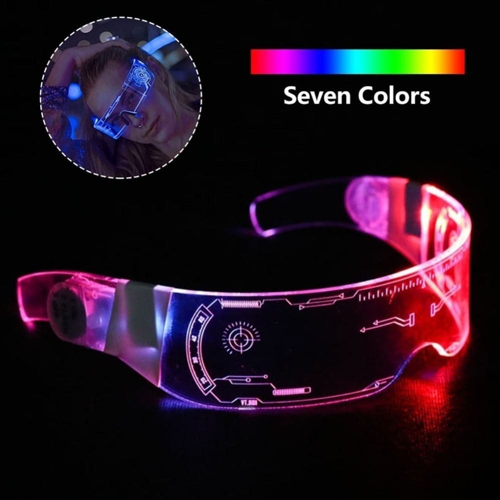 Rave Shades - chillytrends