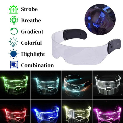 Rave Shades - chillytrends