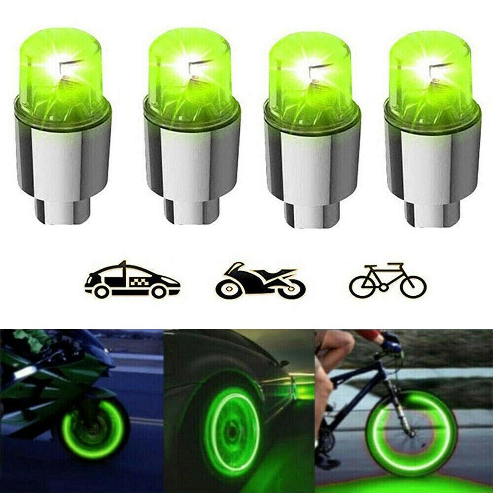 Wheelios' LED Lights - chillytrends