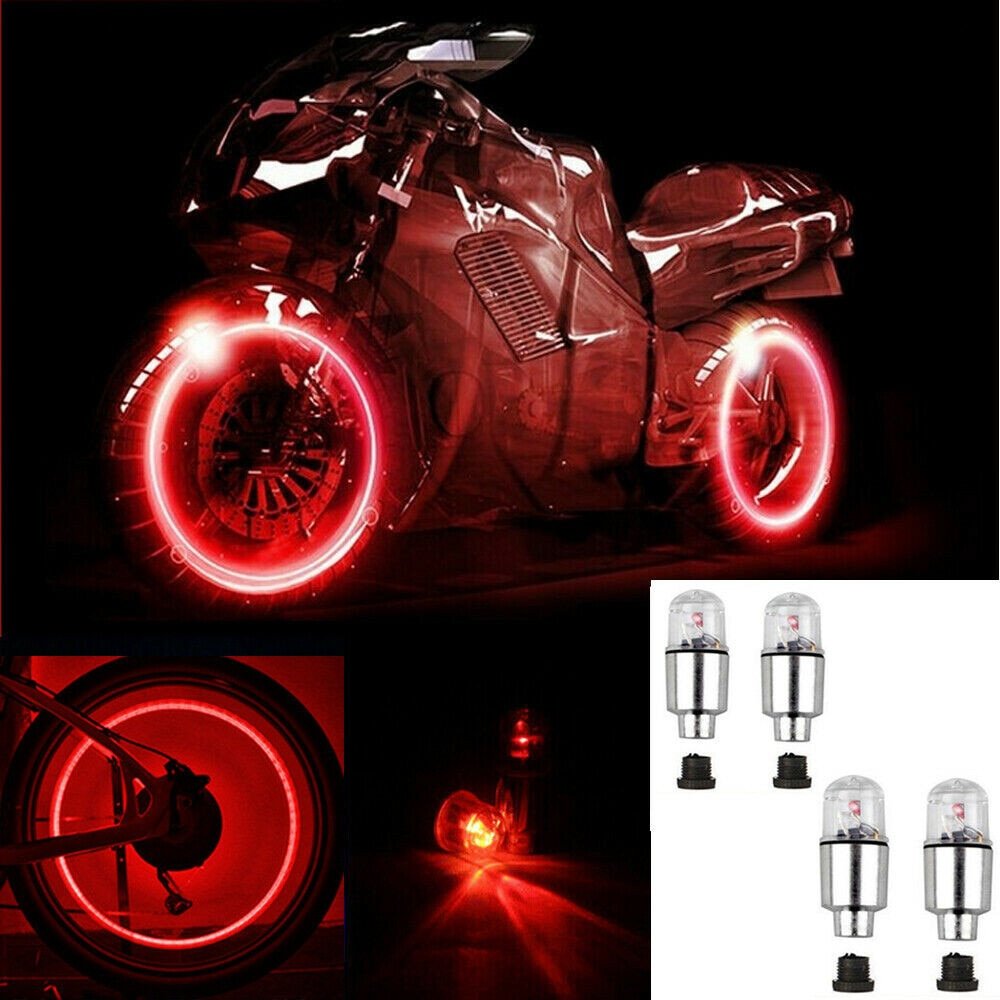 Wheelios' LED Lights - chillytrends