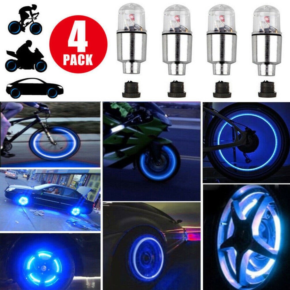 Wheelios' LED Lights - chillytrends